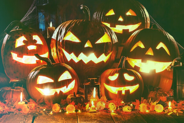 Самый страшный день в году: где отметить Halloween 2021
