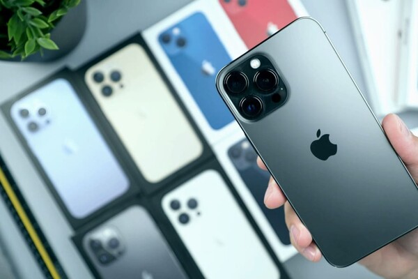 Эксперты подсчитали, сколько надо работать ради нового iPhone 13 Pro