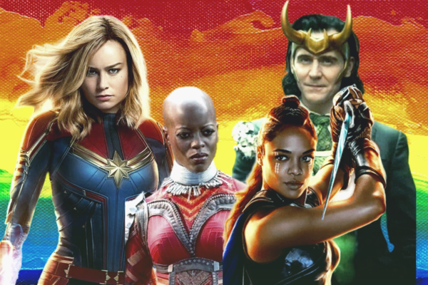 В Marvel анонсировали появление в фильмах большего числа ЛГБТ-персонажей