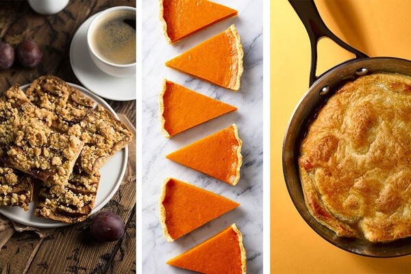 ТОП-5 пирогів, обов'язкових для приготування цієї осені (рецепти)