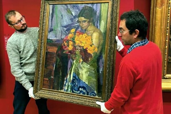 В одном из музеев Киева организуют NFT-выставку украинского искусства