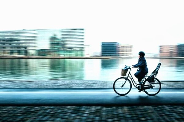 В Украине начнут действовать новые ПДД с дополнениями для велосипедистов