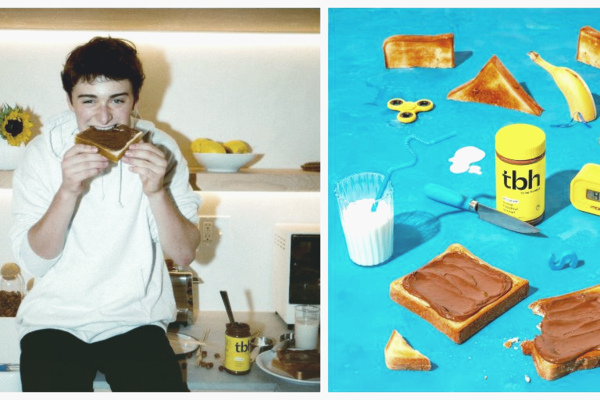 Актер популярного сериала решил выпускать альтернативу пасте Nutella, но уже для веганов