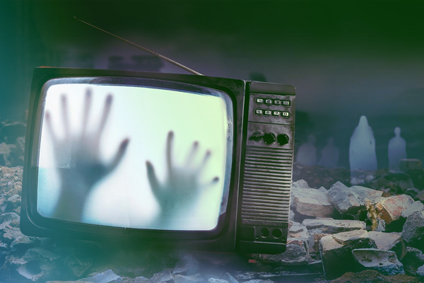 Самые страшные сериалы на Хэллоуин 2021