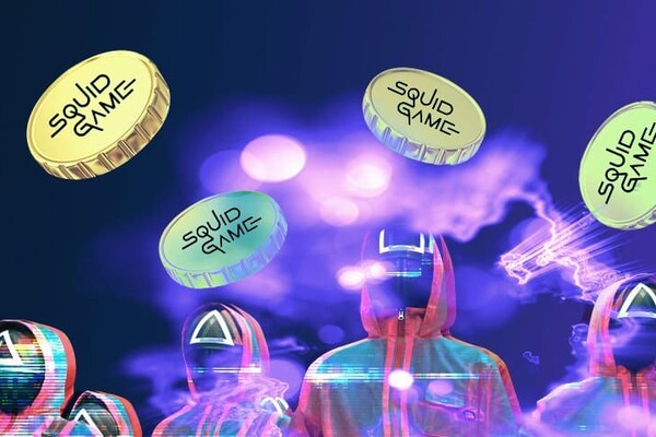 Криптовалюта по мотивам 