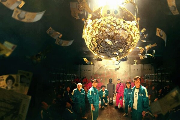 Криптовалюту Squid создали по мотивам сериала 