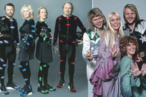 «Легендарное событие»: шведская группа ABBA выпустила первый за 40 лет альбом