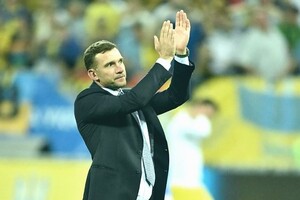 Андрей Шевченко стал тренером итальянской футбольной команды 