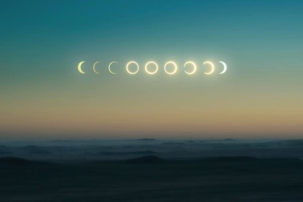 Коридор затмений ноябрь-декабрь 2021: дата и влияние на человека