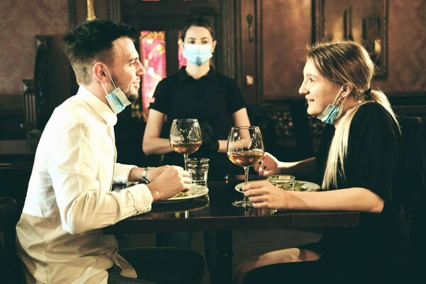 Заведения Киева, которые пускают посетителей без COVID-сертификата