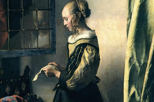 Ян Вермеер: Google выпустил дудл в честь известного художника