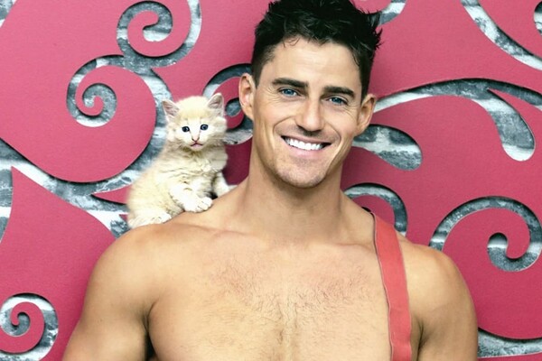 Австралийские пожарники выпустили 