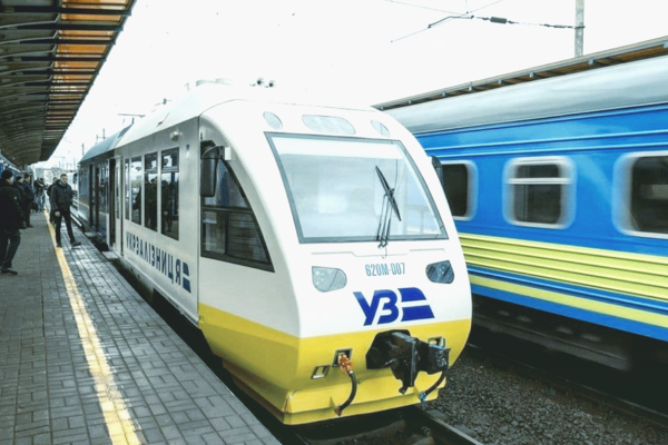 В Укрзализныце сообщили о проверках COVID-сертификатов в киевских электричках