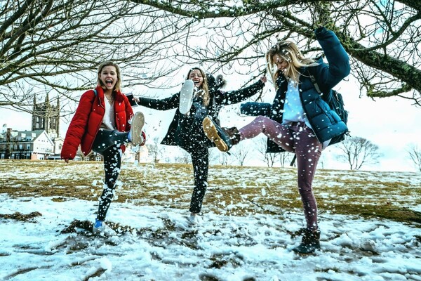 Прогноз погоды в Киеве на неделю с 15 по 19 ноября 2021 года: снег, мороз, туман