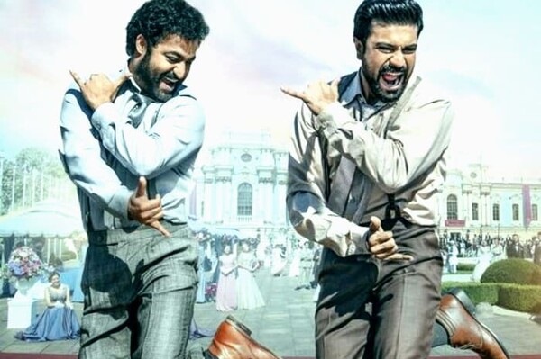 В центре Киева и в Межигорье снимали индийский блокбастер RRR (видео)