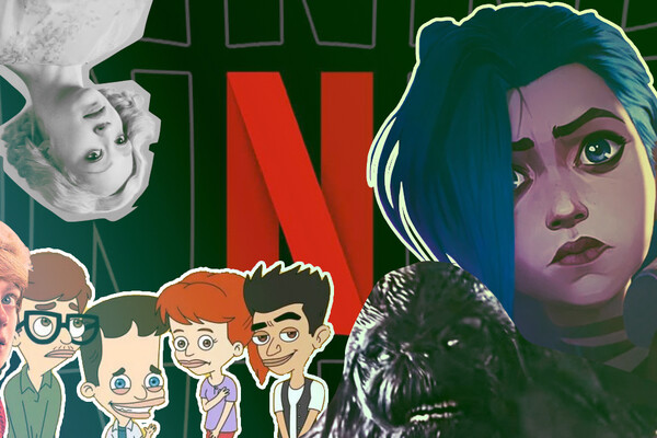 Какие сериалы и фильмы Netflix смотреть в ноябре 2021 года