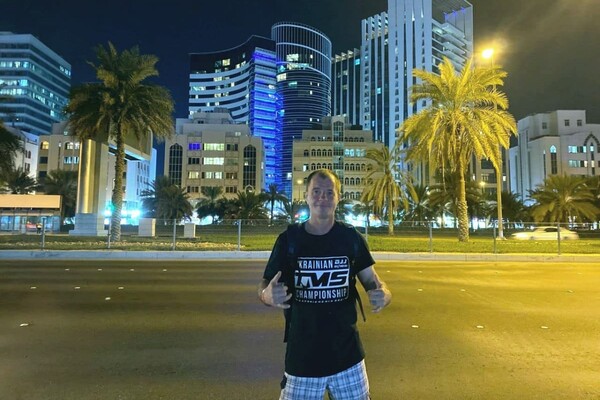 Украинский дворник выиграл 