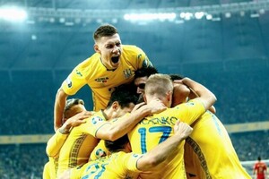 Сборная Украины по футболу прошла в плей-офф ЧМ-2022