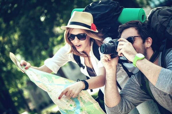 Новая карта Европы с условиями въезда для украинцев