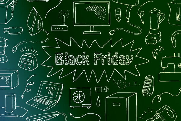 Черная пятница 2021: где купить гаджеты и бытовую технику