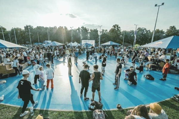 На этих выходных в Киеве пройдут бесплатные фитнес-тренировки