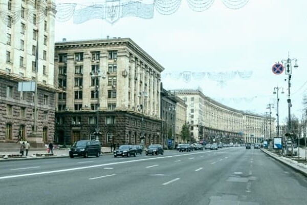 Как мог бы выглядеть центр Киева с речкой Крещатик (фото)