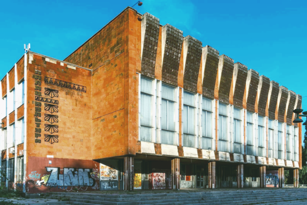 В Киеве на месте Дворца им. Королева построят концерт-холл Roshen  