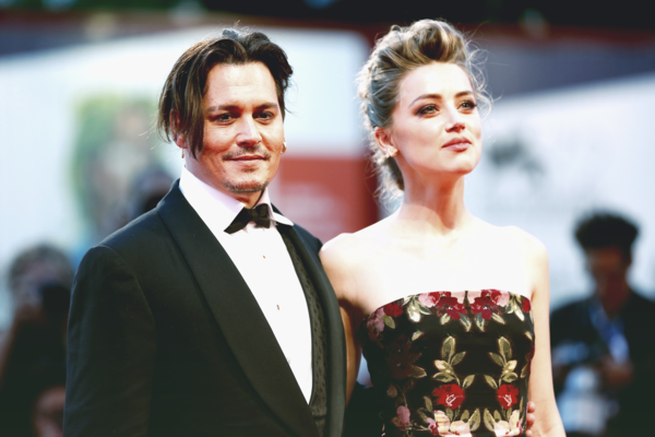 О любви и ненависти Джонни Деппа и Эмбер Херд выпустят документальный фильм