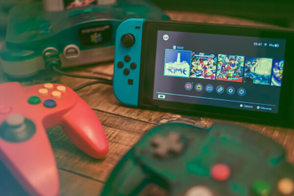 Заведения Киева, в которых можно поиграть на приставке