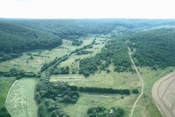 Село Червоное в Тернопольской области, где живет один человек 