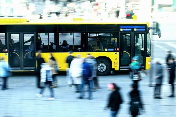 В Киеве увеличивается стоимость проезда в общественном транспорте 