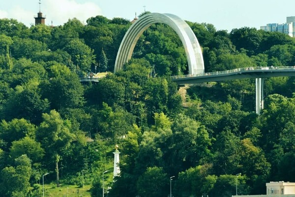 В Киеве создали интерактивную карту реконструкций 