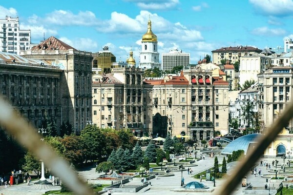 Киев в рейтинге самых инстаграммных городов мира 