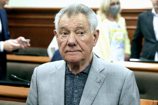 Экс-глава Киева Александр Омельченко скончался 