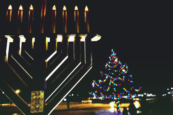 В Киеве на Майдане Незалежности появится самая большая Менора 