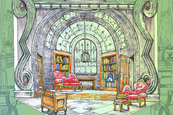 Дома и интерьеры знаменитых мировых дизайнеров