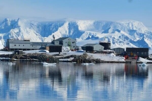 Останнє відкриття українських вчених в Антарктиці