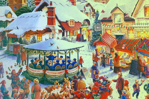 Новогодние и рождественские ярмарки Европы: даты