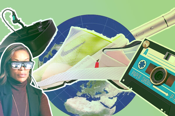 Лучшие изобретения 2021 года (по версии журнала Time)