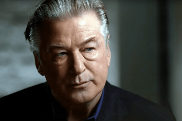 Алек Болдуин в интервью для ABC News 