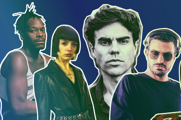 Клубный Киев: 8 лучших вечеринок этих выходных