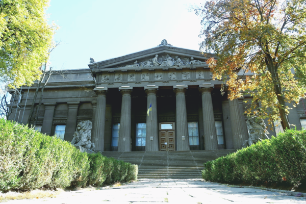 В Художественном музее Киева покажут необычную выставку о коррупции