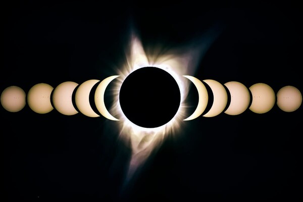 Солнечное затмение в декабре 2021: дата и влияние на человека