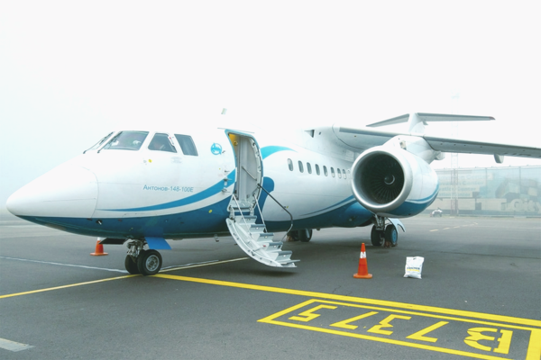 Air Ocean Airlines запускает новые авиарейсы из Киева в Ивано-Франковск