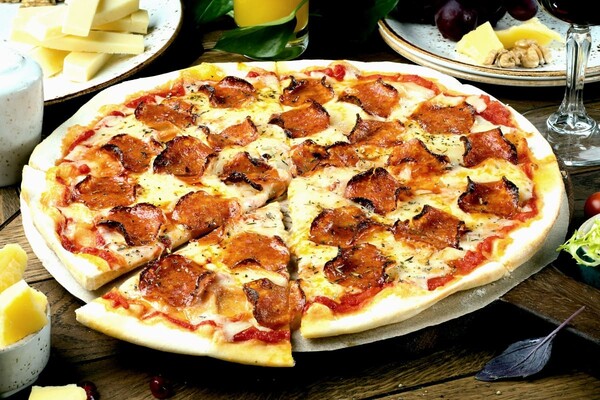 День пиццы: Google создал новую дудл-игру