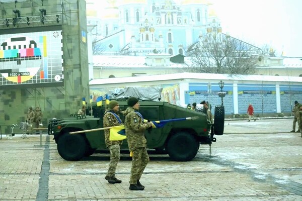 6 декабря в Киеве торжественно отметят День Вооруженных сил Украины (фото)