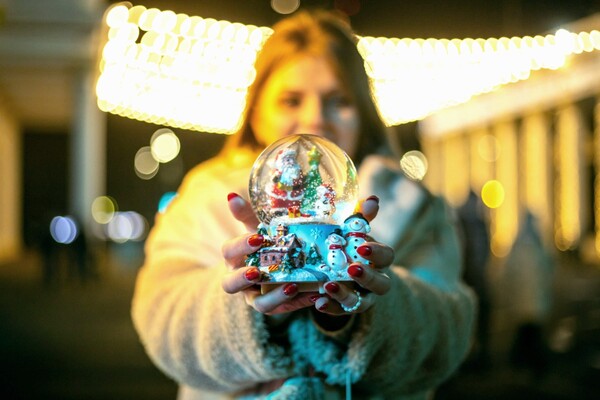 Зимова країна на ВДНГ: какие локации заработают с 11 декабря (фото)