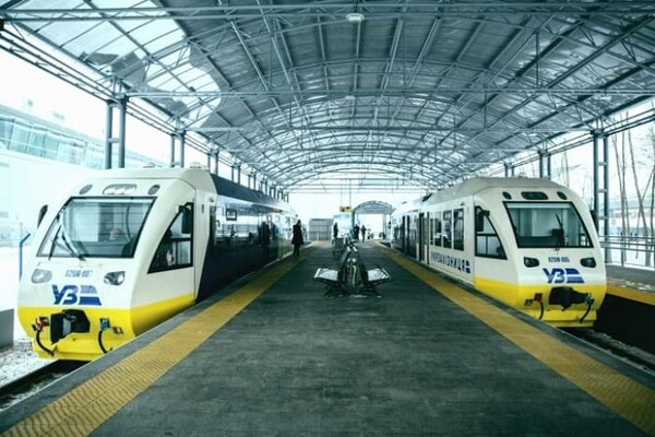 В Киеве подорожали билеты на экспресс до Борисполя