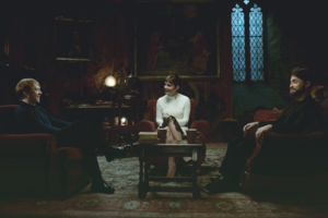 В сети появился первый кадр из спецэпизода Гарри Поттера