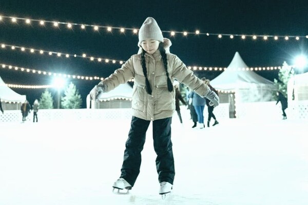 На Подоле откроется первый в Украине прогулочный каток (фото)